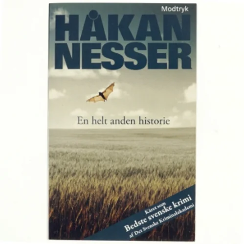 En helt anden historie af Håkan Nesser (Bog)