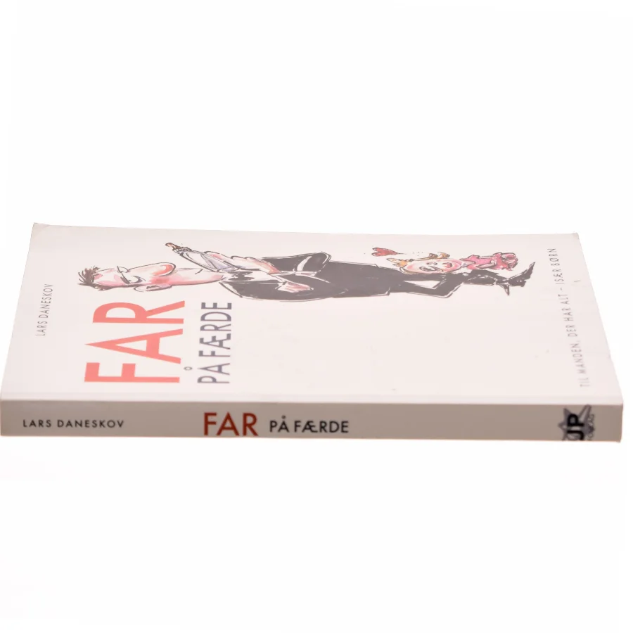 Far på færde af Lars Daneskov