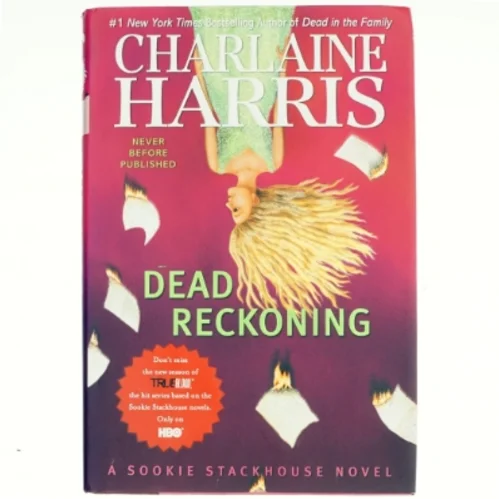 Dead reckoning af Charlaine Harris (Bog)