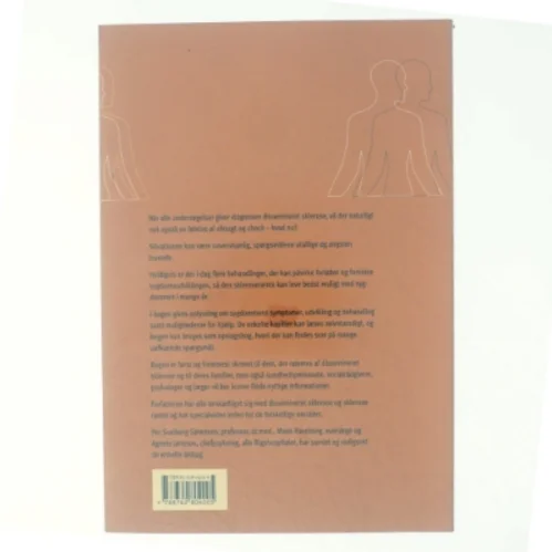 Dissemineret sklerose : en bog for patienter, pårørende og behandlere (Bog)