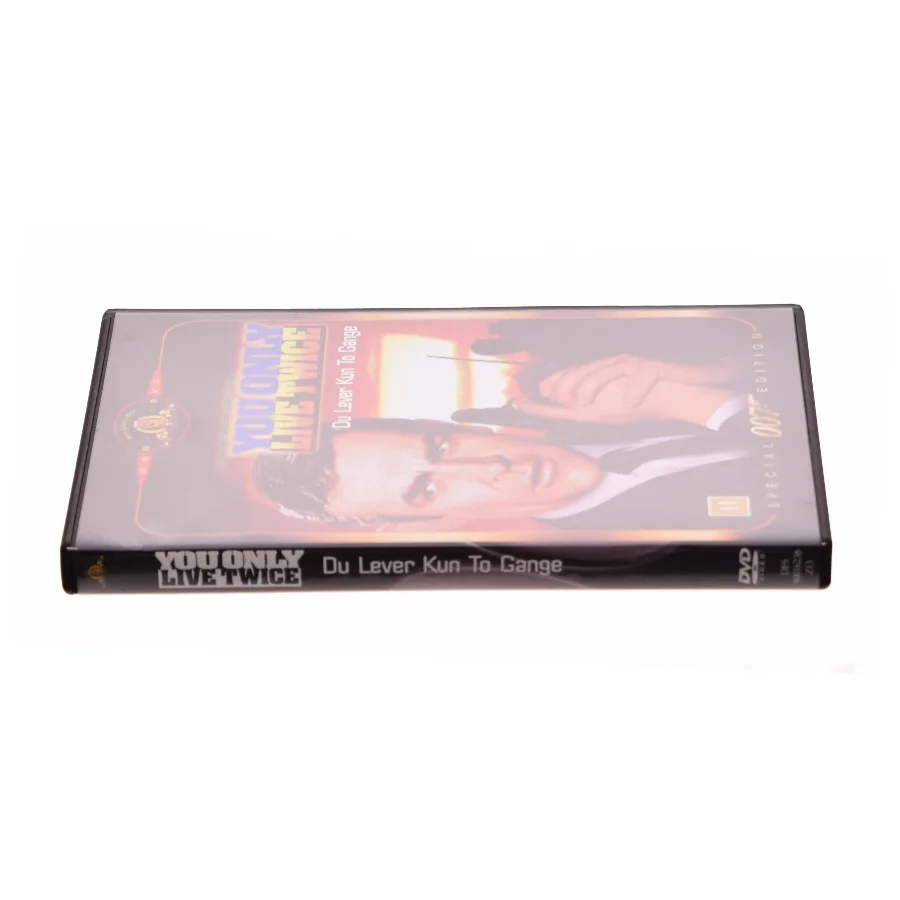 Agent 007 - You Only Live Twice 