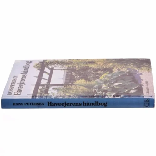 Haveejerens håndbog af Hans Petersen