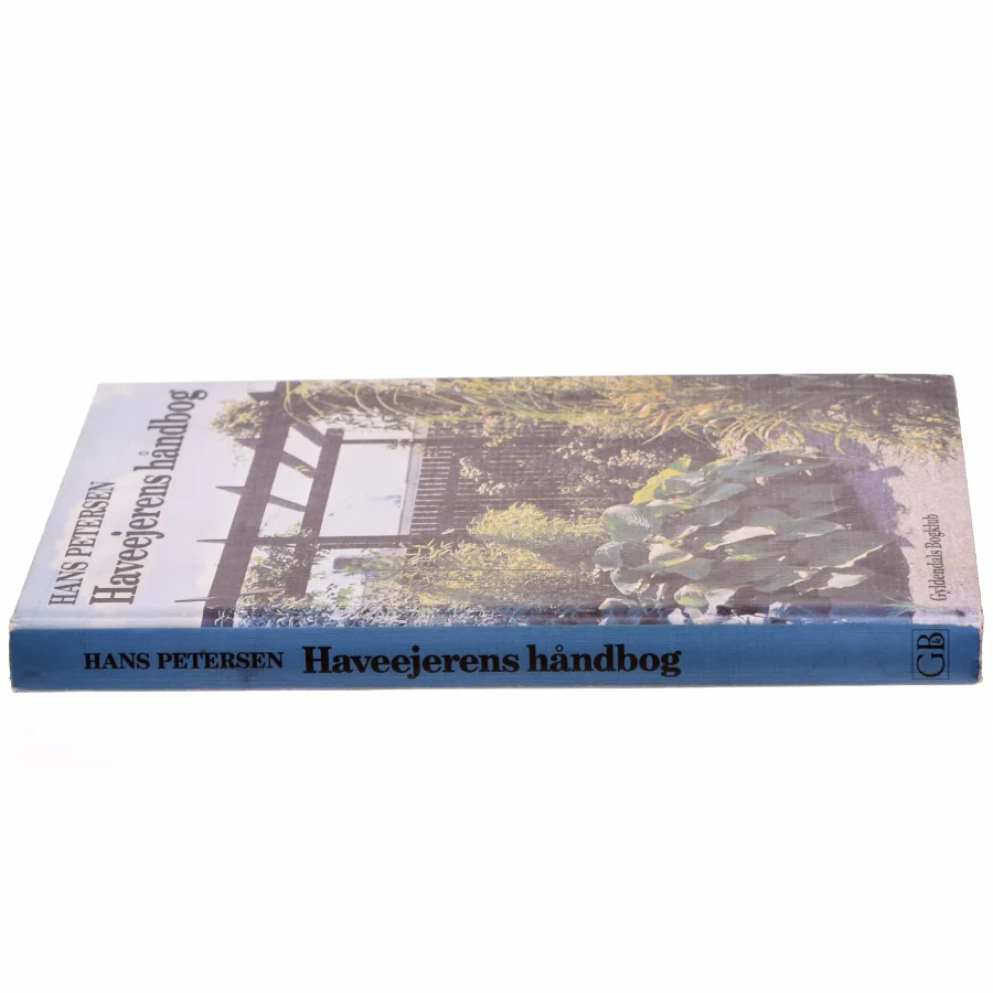 Haveejerens håndbog af Hans Petersen