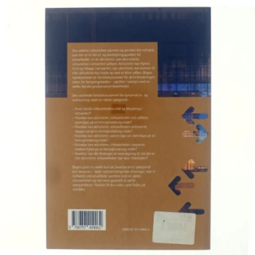 Strategisk in- og outsourcing af Per V. Freytag (Bog)