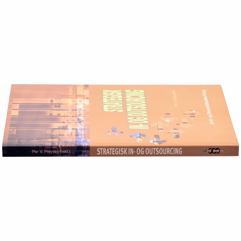 Strategisk in- og outsourcing af Per V. Freytag (Bog)