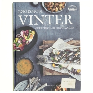 Vinter - Opskrifter til de kolde måneder (kogebog) fra Løgismose