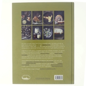 Vinter - Opskrifter til de kolde måneder (kogebog) fra Løgismose