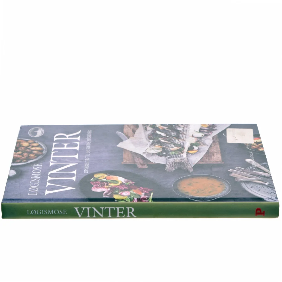 Vinter - Opskrifter til de kolde måneder (kogebog) fra Løgismose
