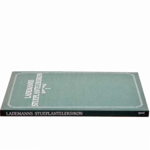 Lademanns Stueplanteleksikon 2