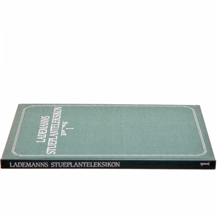 Lademanns Stueplanteleksikon 2