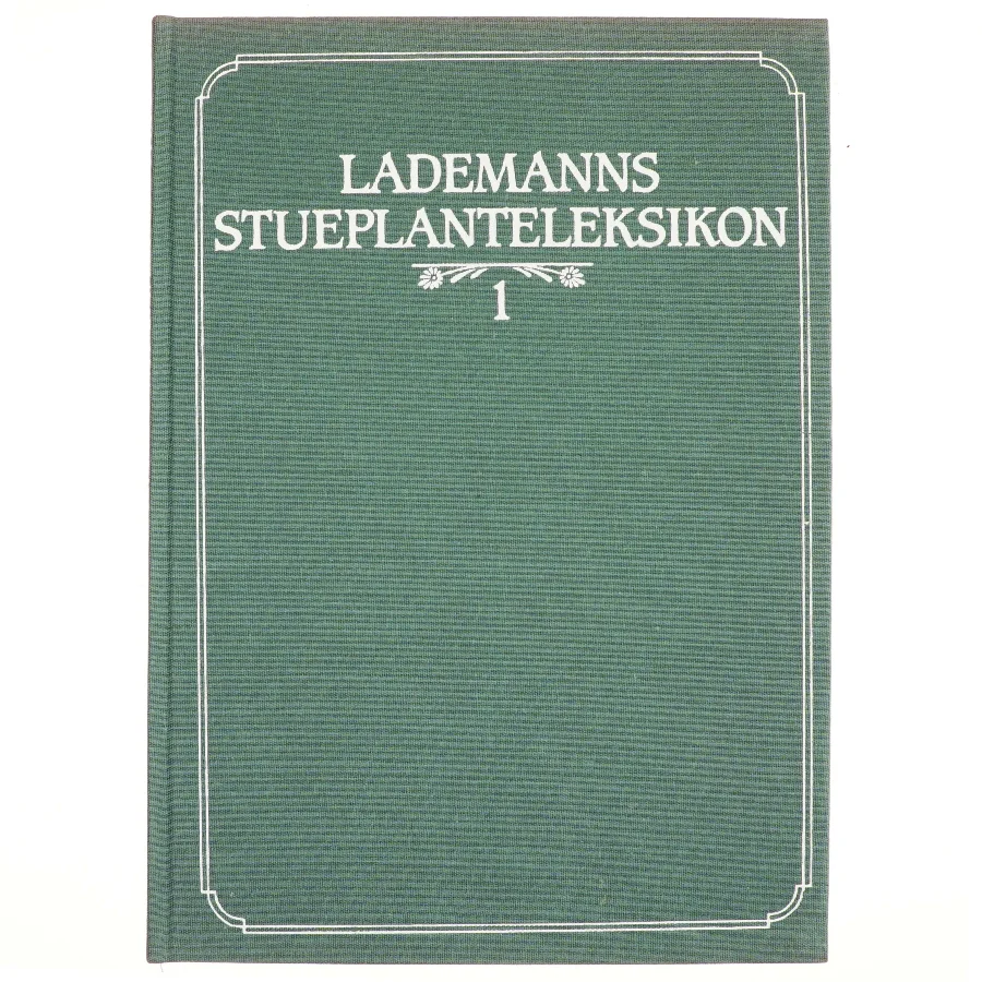 Lademanns Stueplanteleksikon 2