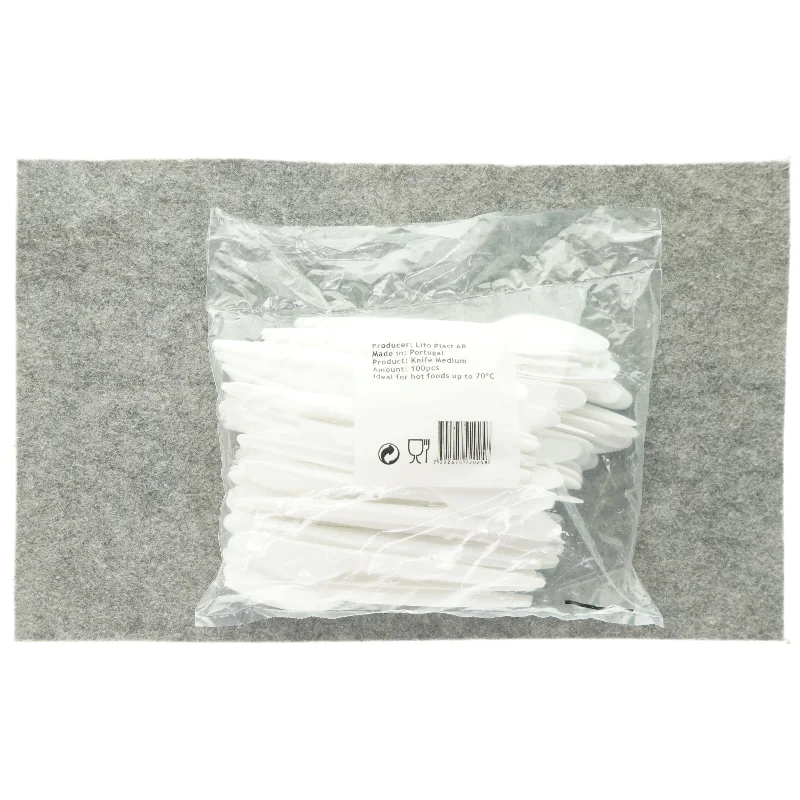 Plastik knive (100 stk.)