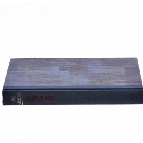 Babels Hus af P.C. Jersild (Bog)