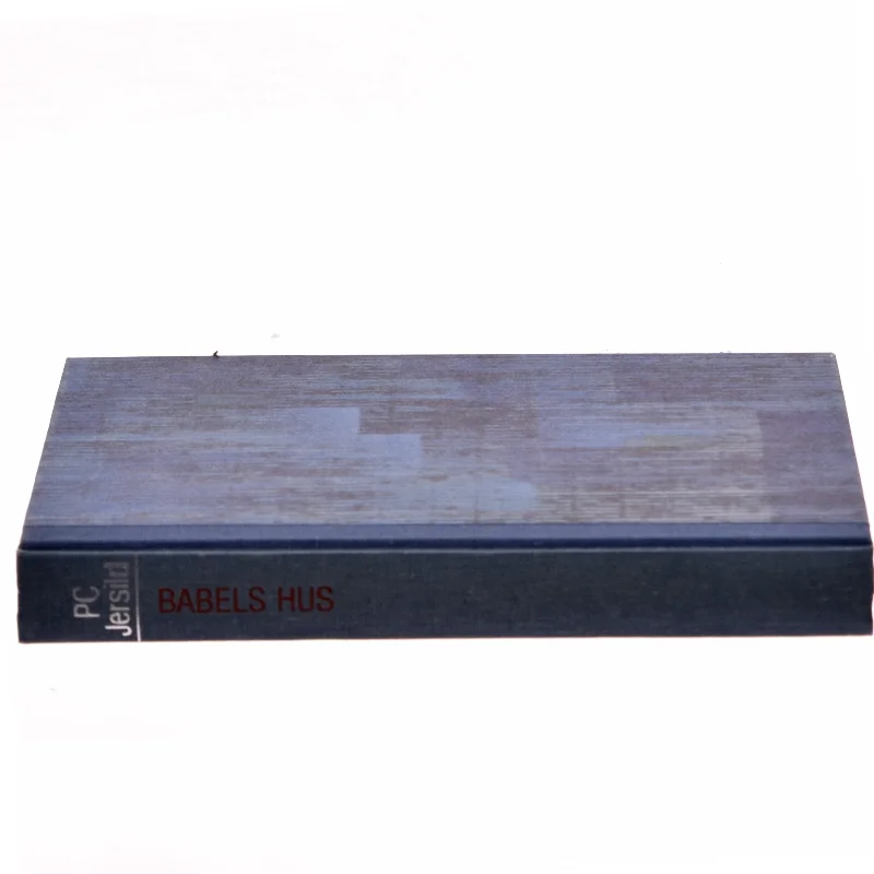 Babels Hus af P.C. Jersild (Bog)