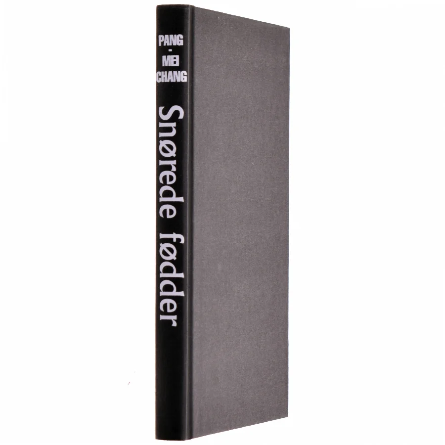 Pang Mei Chang - Snørede fødder