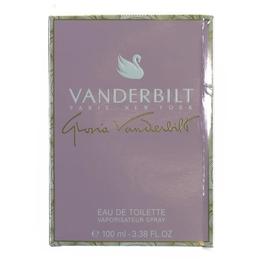 Gloria Vanderbilt, Vanderbilt Eau de Toilette (str. 100 ml)