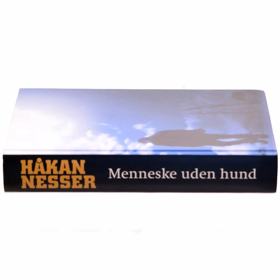 Menneske uden hund af Håkan Nesser