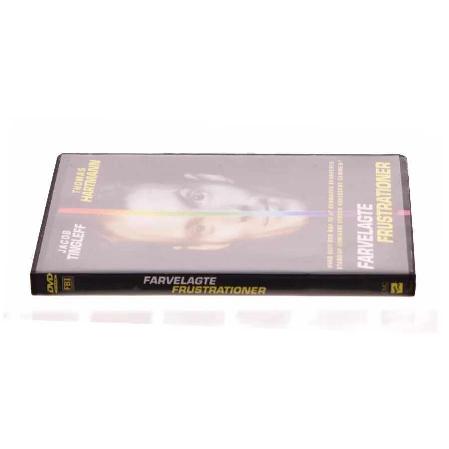 Farvelagte Frustrationer