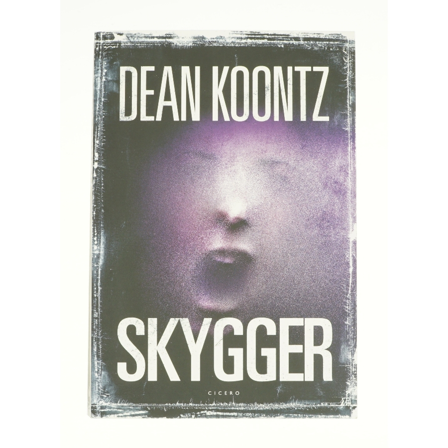 Skygger af Dean Koontz fra Bog