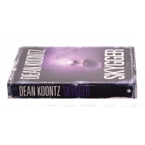 Skygger af Dean Koontz fra Bog