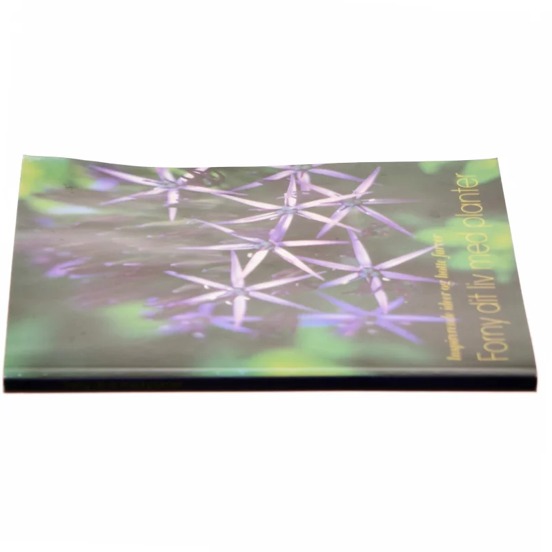 Forny dit liv med planter