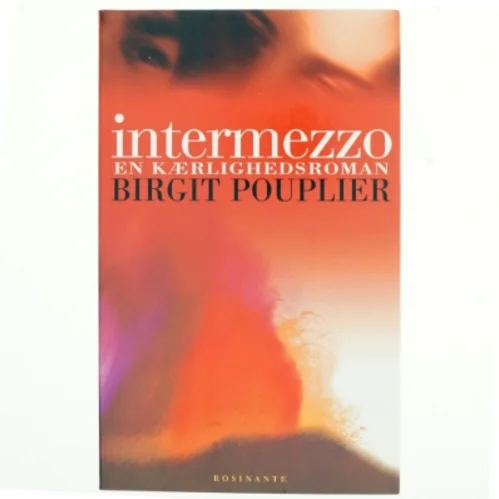 Intermezzo af Birgit Pouplier (Bog)