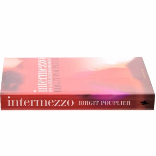 Intermezzo af Birgit Pouplier (Bog)
