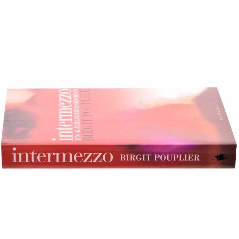 Intermezzo af Birgit Pouplier (Bog)