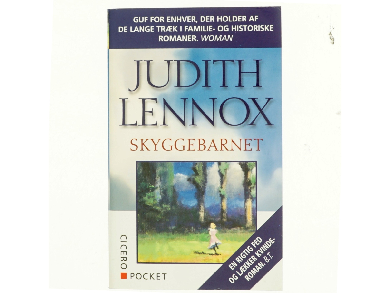 Skyggebarnet af Judith Lennox (Bog)