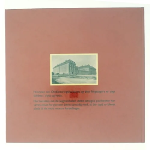 Fra Jærnbanepostexpedition til Postcenter