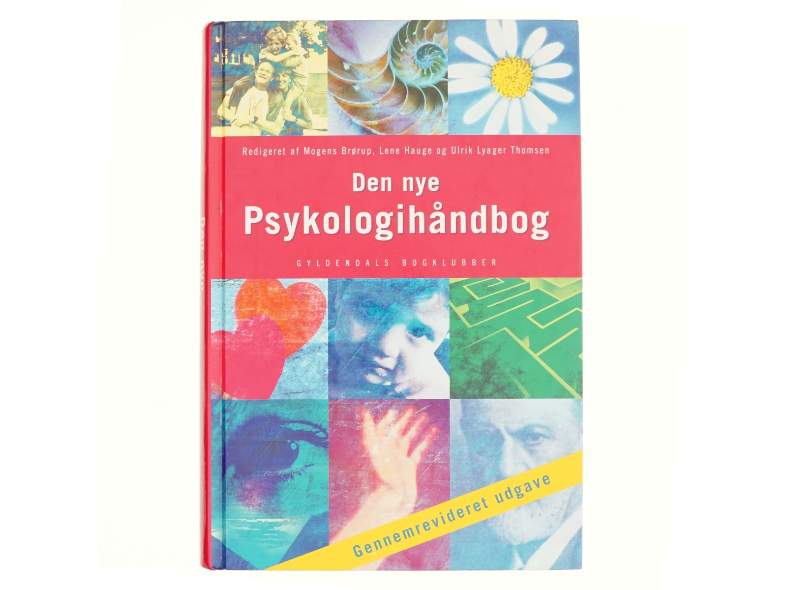 Den nye psykologihåndbog (Bog)