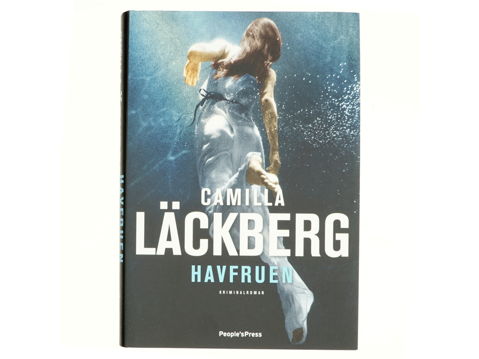Havfruen af Camilla Läckberg (Bog)