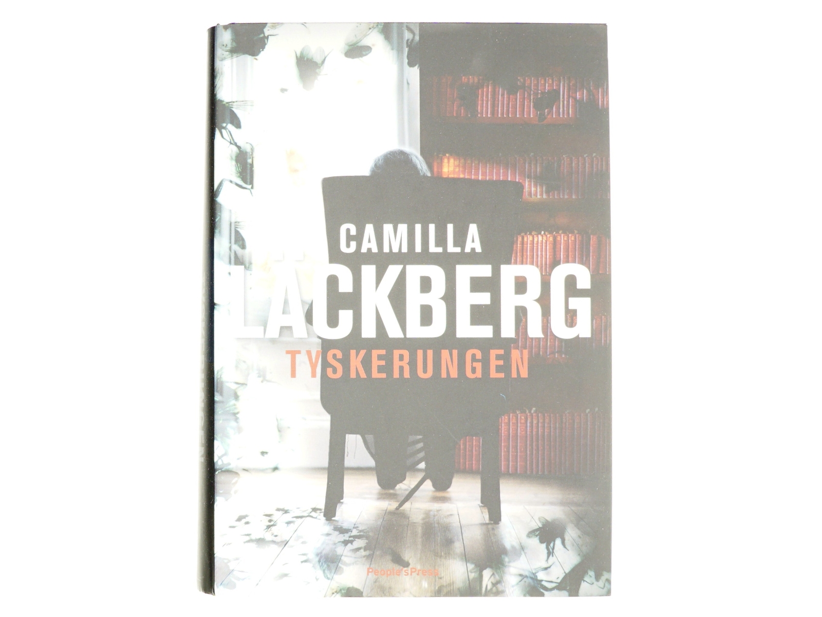 Tyskerungen af Camilla Läckberg (Bog)