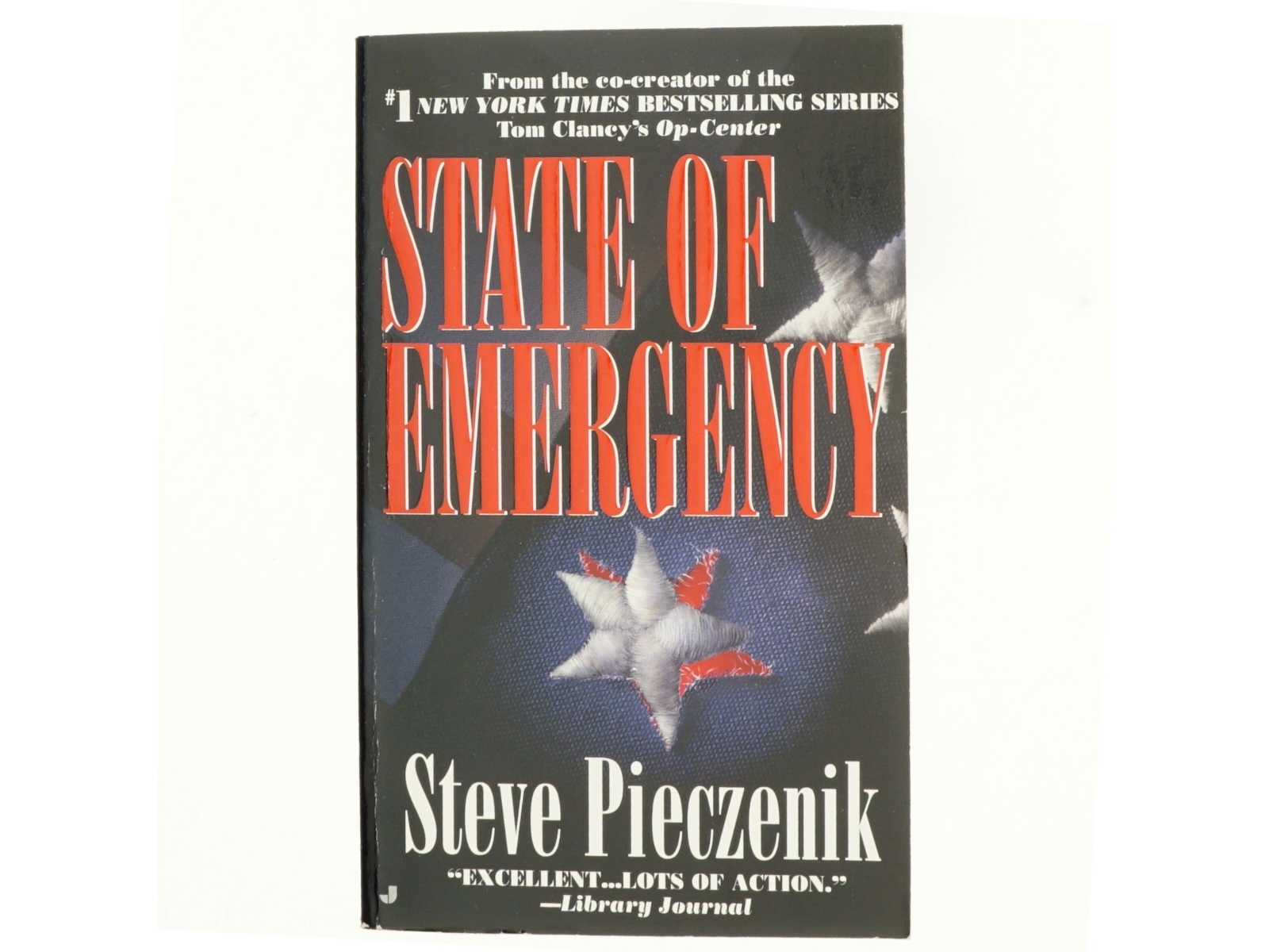 State of Emergency af Steve Pieczenik (Bog)