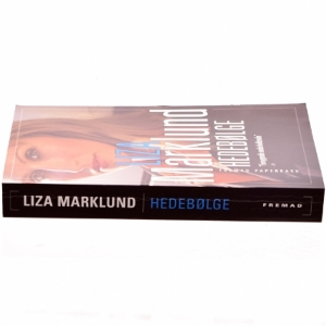 Hedebølge af Liza Marklund (Bog)