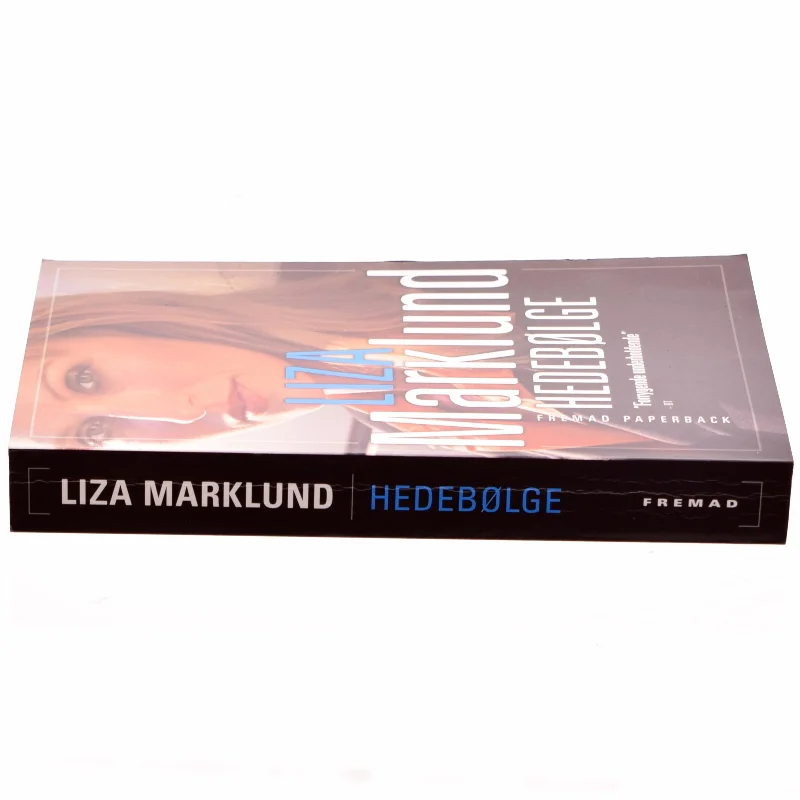 Hedebølge af Liza Marklund (Bog)