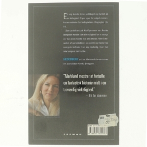 Hedebølge af Liza Marklund (Bog)