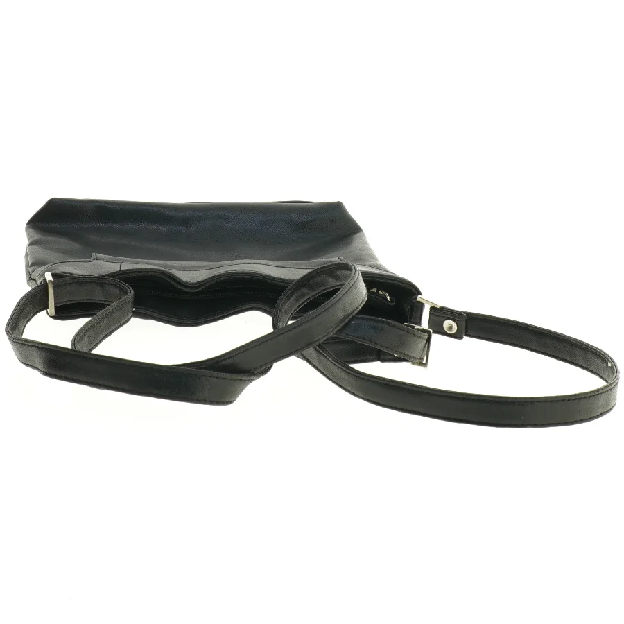 Crossbody i læder fra Escarte