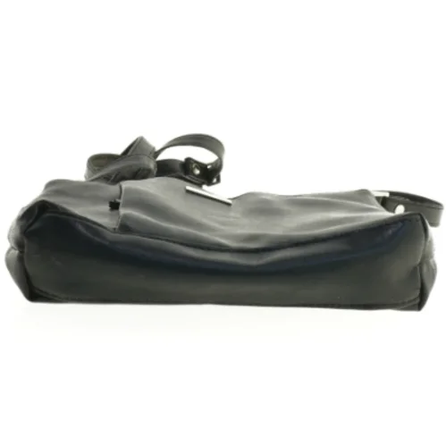 Crossbody i læder fra Escarte