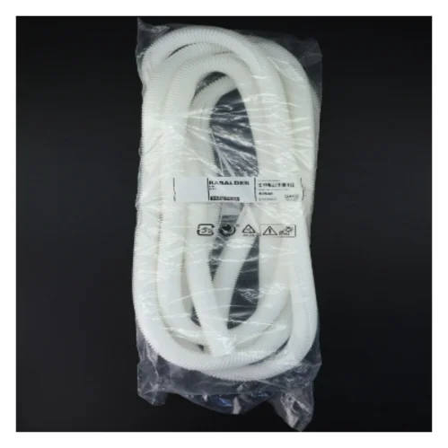 Uåbnet kabelstyring fra IKEA