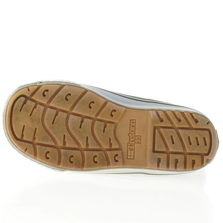 Gode gummistøvler (str. 35)