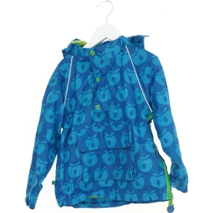 Regnjakke fra Småfolk (str. 110)