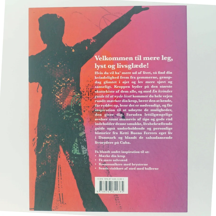 En kvindes guide til at nyde livet af Ketti Bueno Ferrer (Bog)