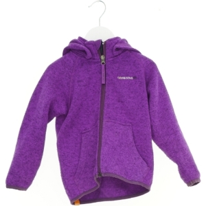 Hættetrøje fra Didriksons (str. 98 cm)