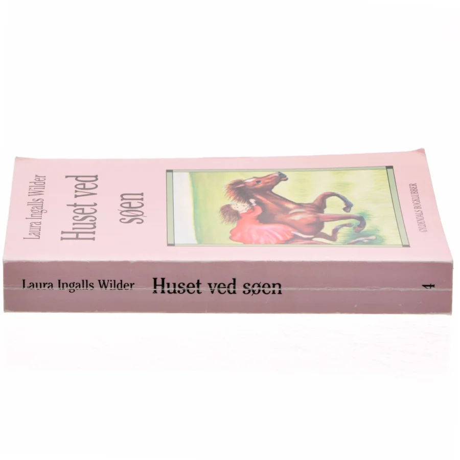 Huset ved søen af Laura Ingalls Wilder