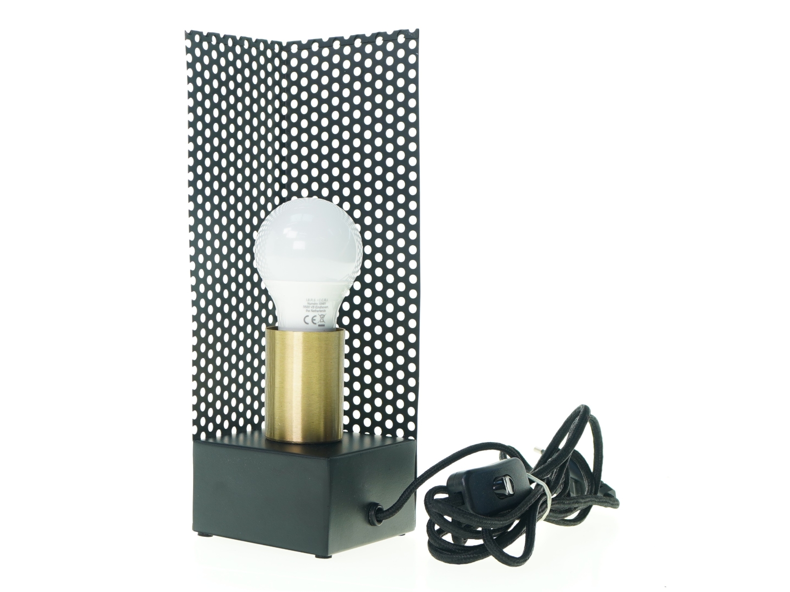 Lampe (str. 28 x 9 x 9 cm)