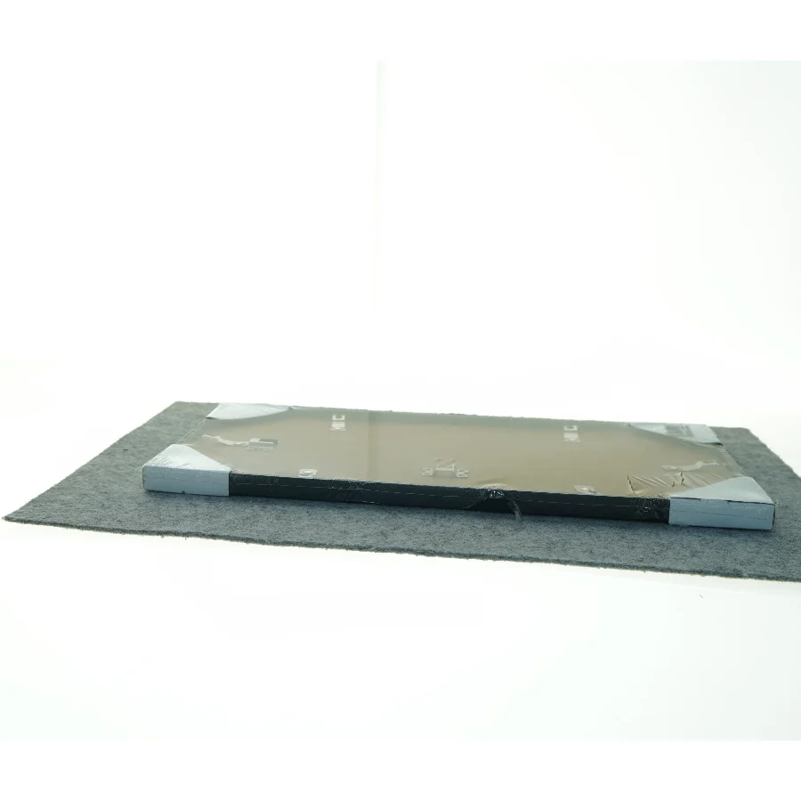 Sort billede ramme fra Tiger (str. 46 x 25 cm)