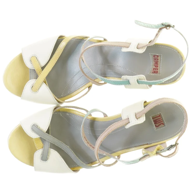 Camperkilehælsandaler fra Camper (str. 40)