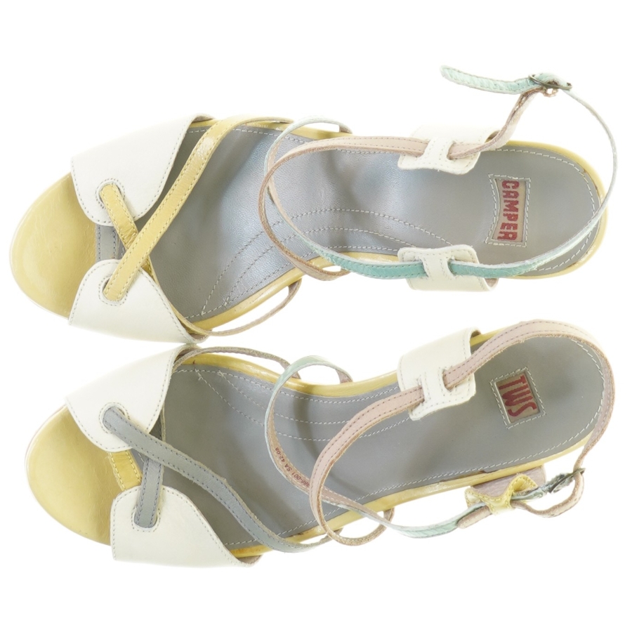 Camperkilehælsandaler fra Camper (str. 40)