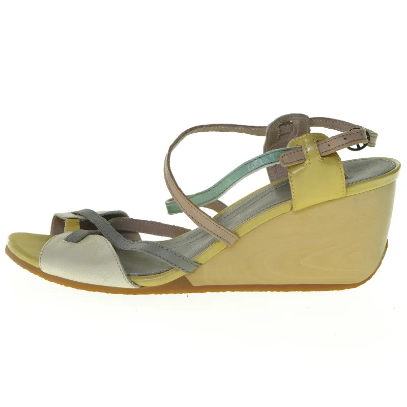 Camperkilehælsandaler fra Camper (str. 40)